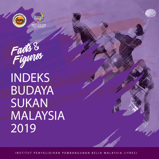 Fact & Figures Budaya Sukan Malaysia 2019