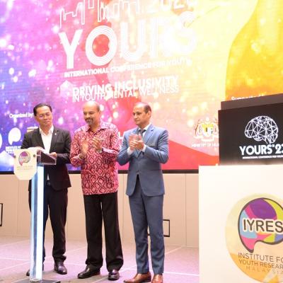 37International Conference For Youth 2023
