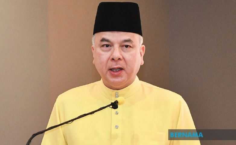 BELIA BACA KHUTBAH