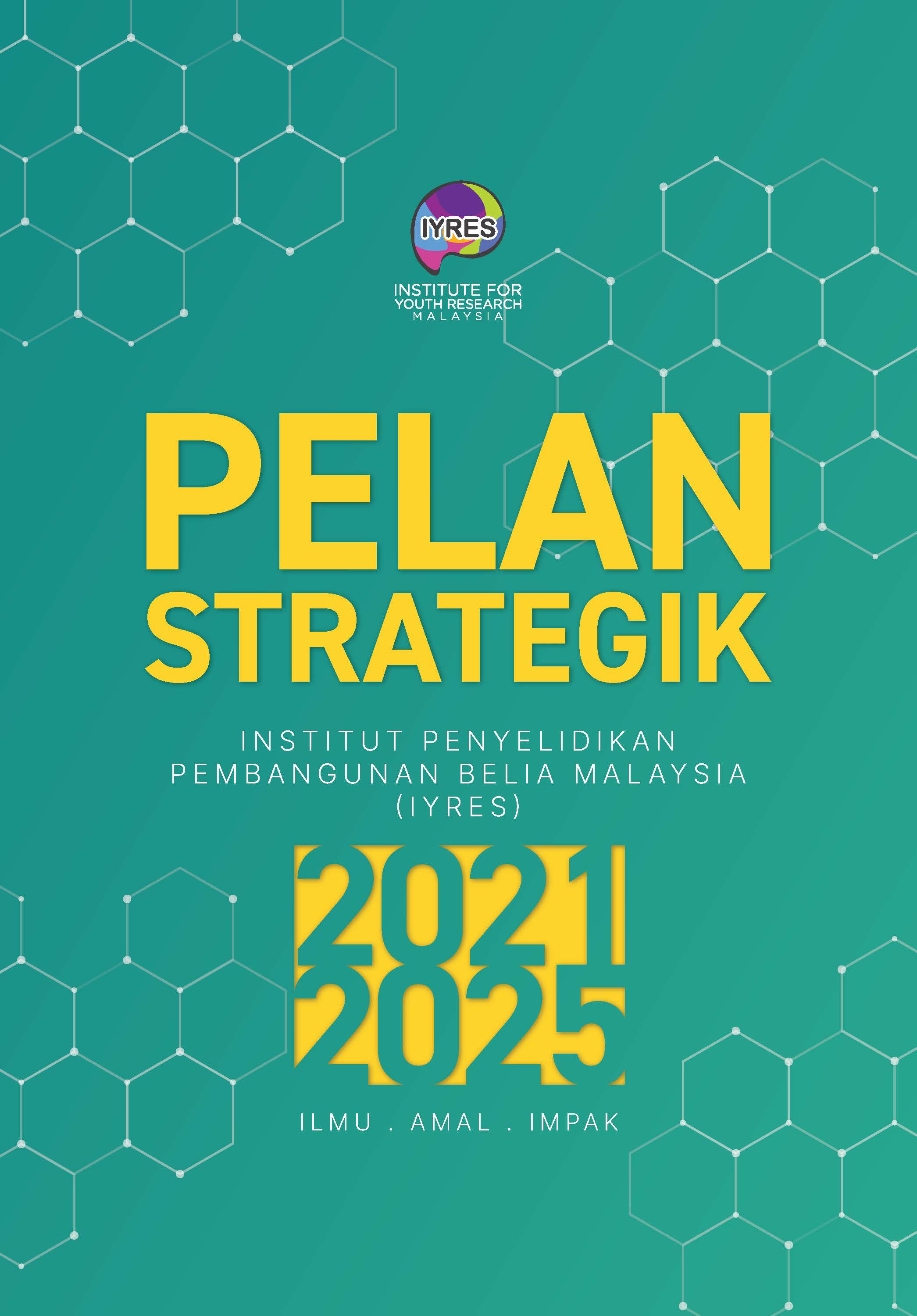 Pelan Strategik IYRES 2021-2025