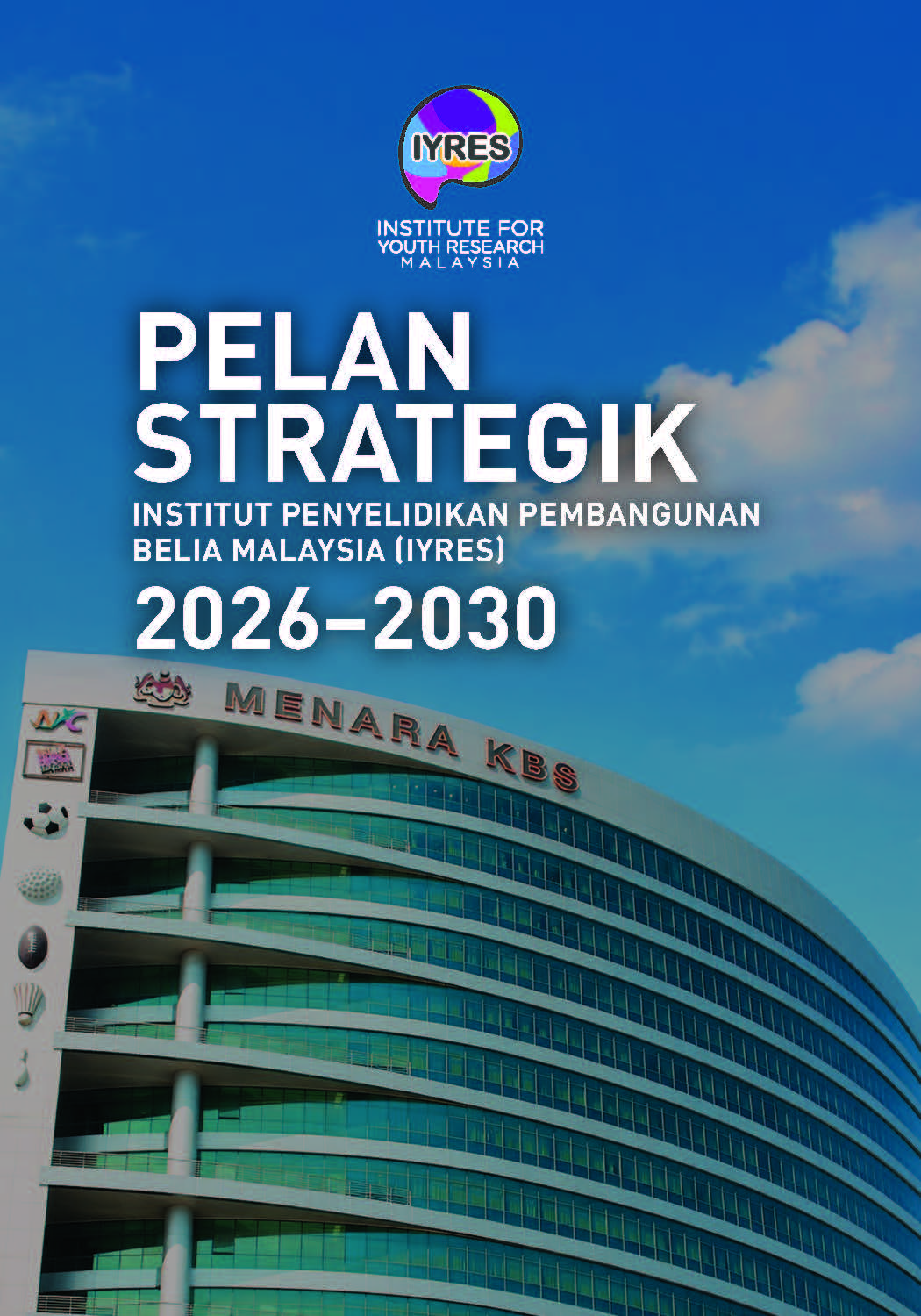 Pelan Strategik IYRES 2021-2025