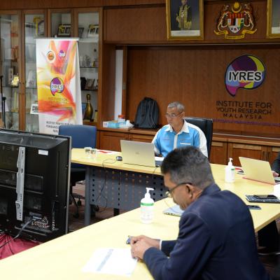 TECHNICAL WORKING GROUP INDEKS BUDAYA SUKAN MALAYSIA
