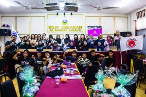 Focus Group Discussion (FGD) Program Rakan Demokrasi (Sabah)