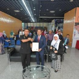 Travelog Ilmu Siri 2 2019 Rasuah Jangan Sampai Terjerat